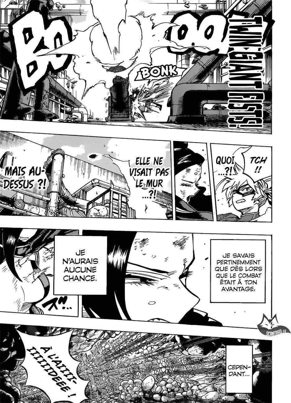  My Hero Academia - Chapitre 201 - 4