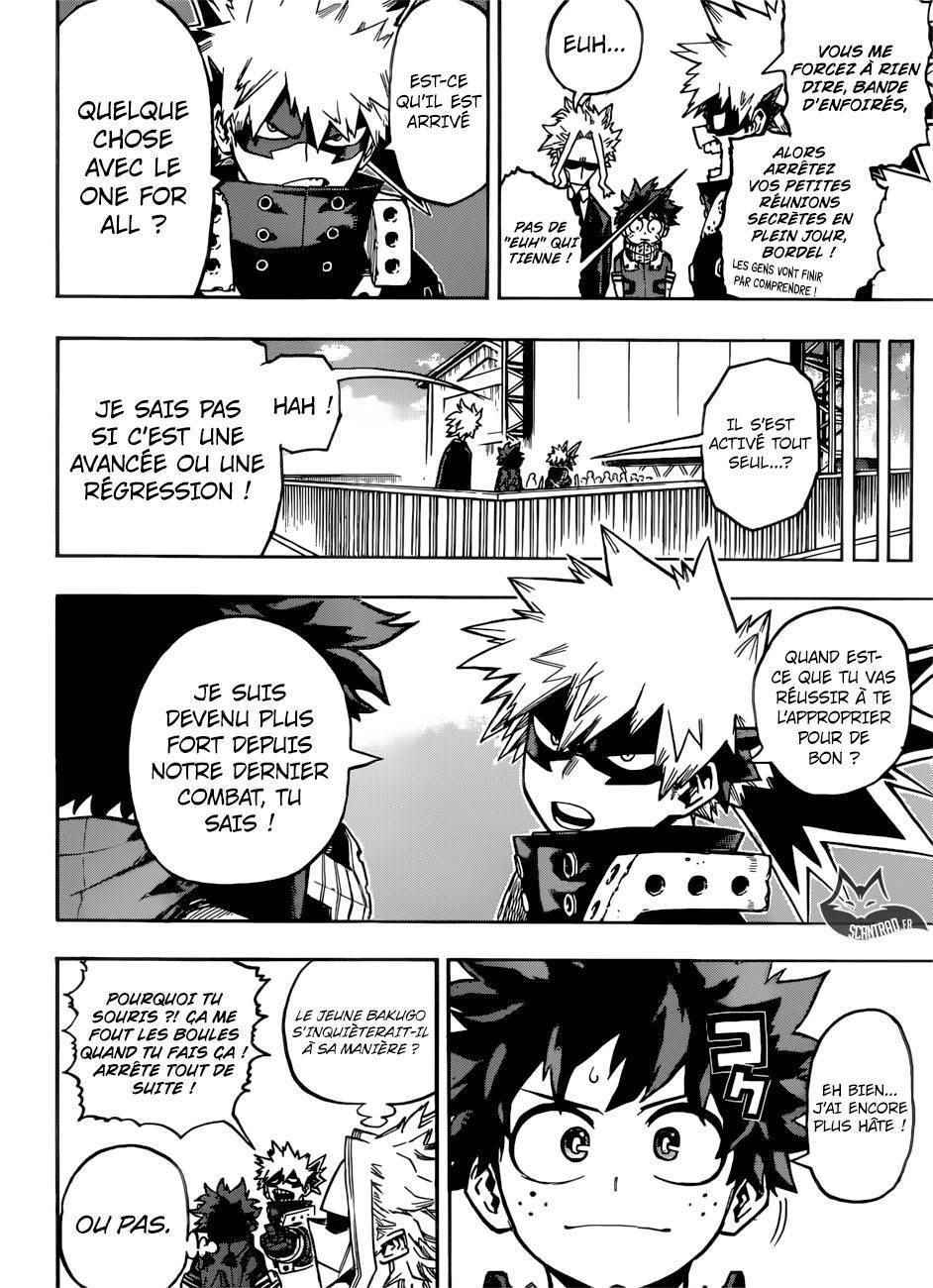  My Hero Academia - Chapitre 202 - 5