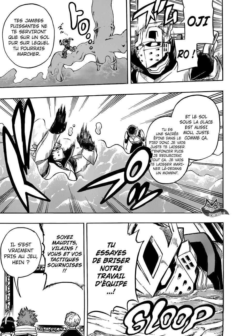  My Hero Academia - Chapitre 203 - 9