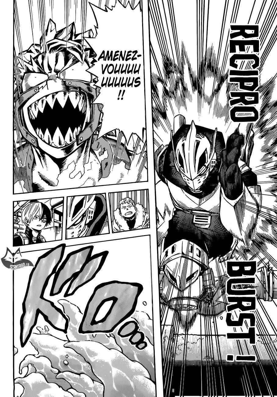  My Hero Academia - Chapitre 203 - 6