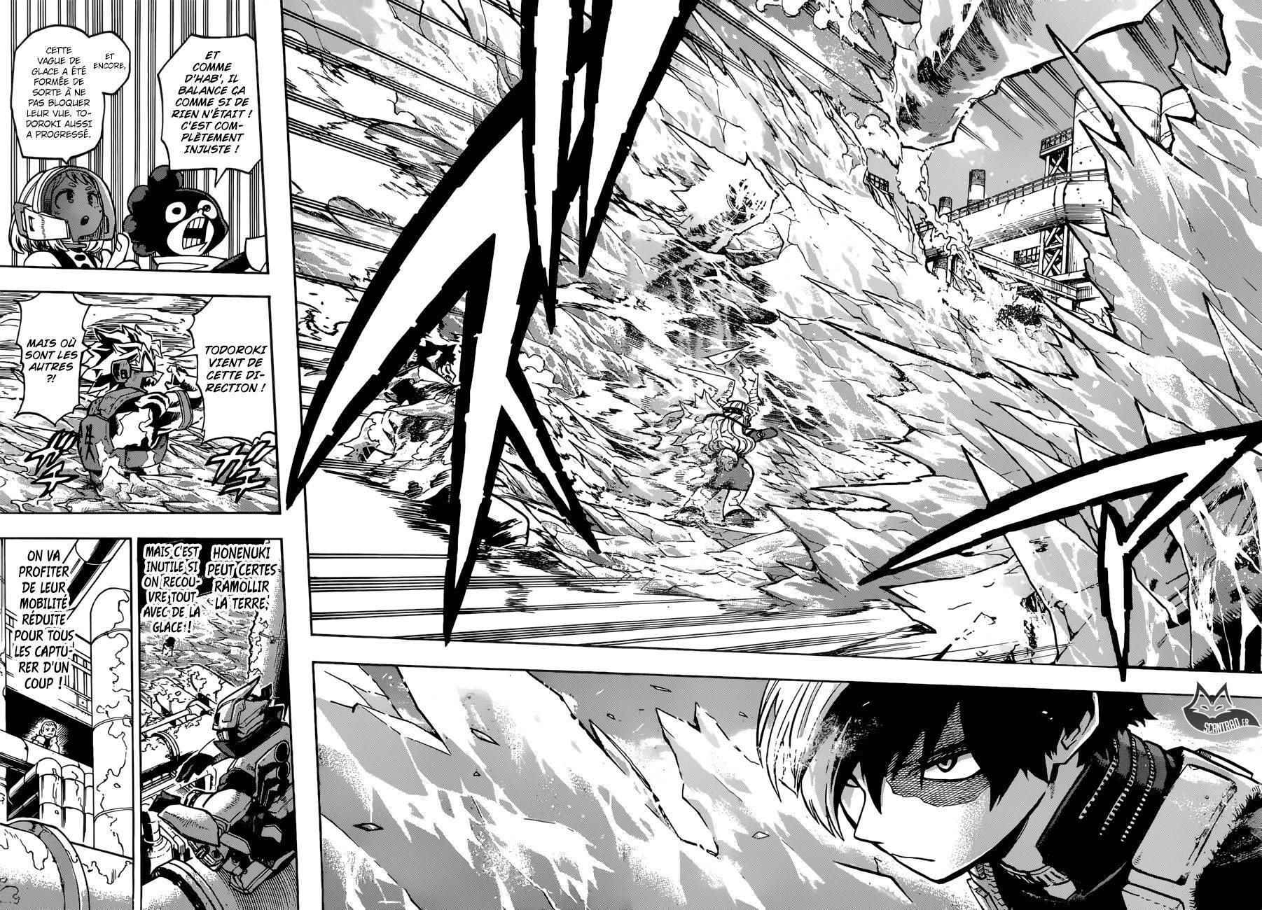  My Hero Academia - Chapitre 203 - 5