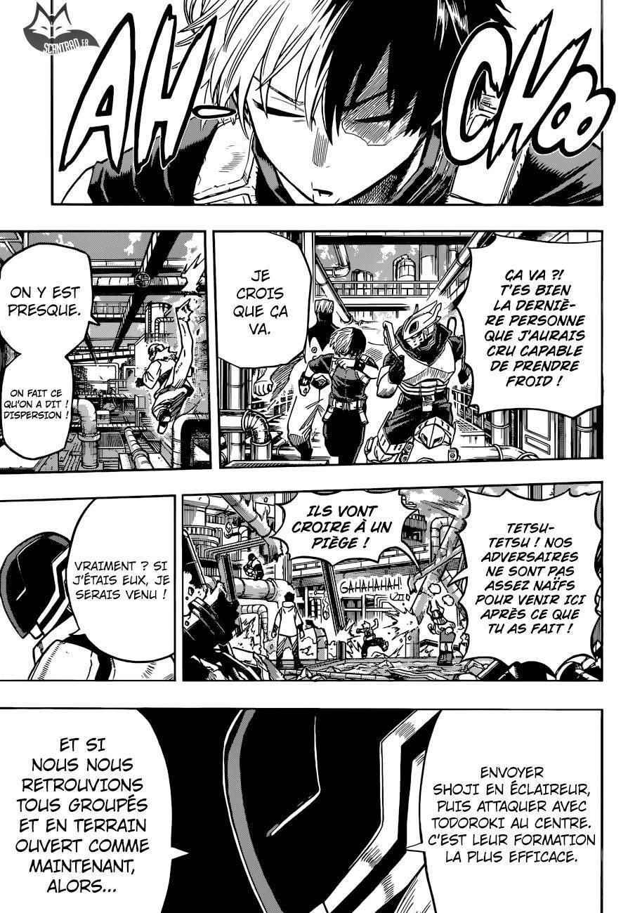  My Hero Academia - Chapitre 203 - 4