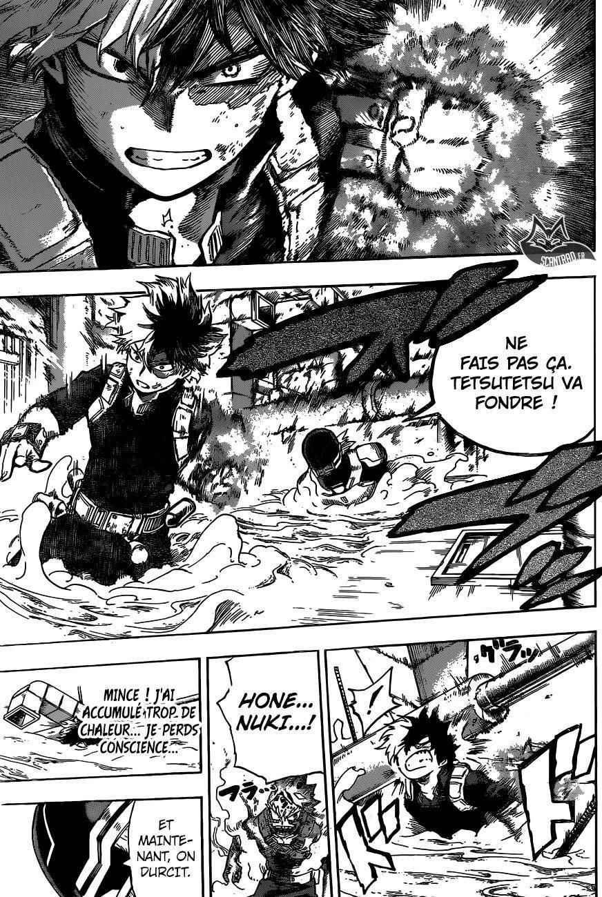  My Hero Academia - Chapitre 205 - 12