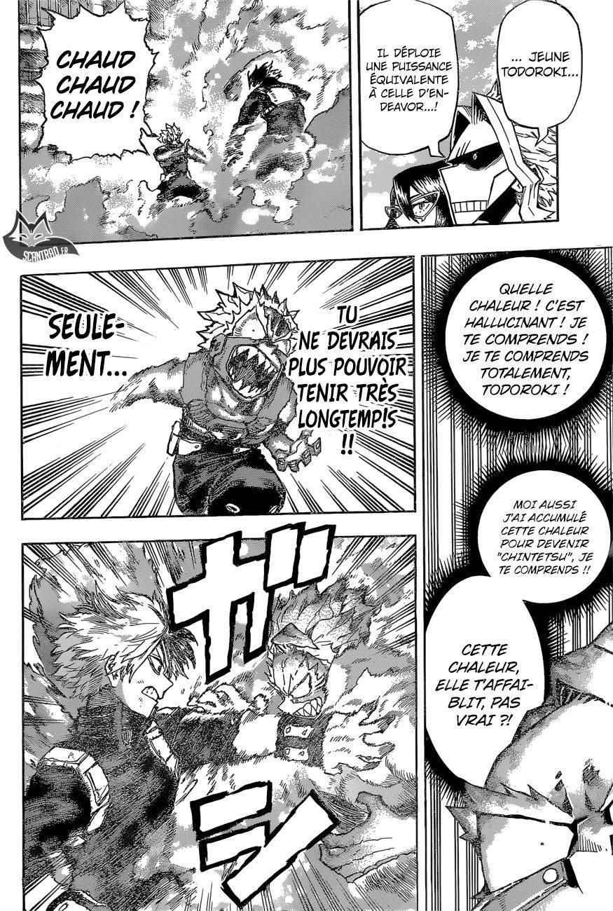  My Hero Academia - Chapitre 205 - 5