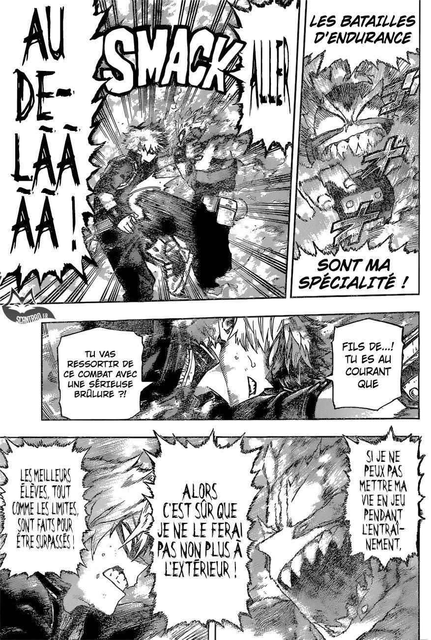  My Hero Academia - Chapitre 205 - 6