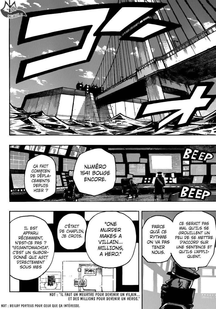  My Hero Academia - Chapitre 209 - 15