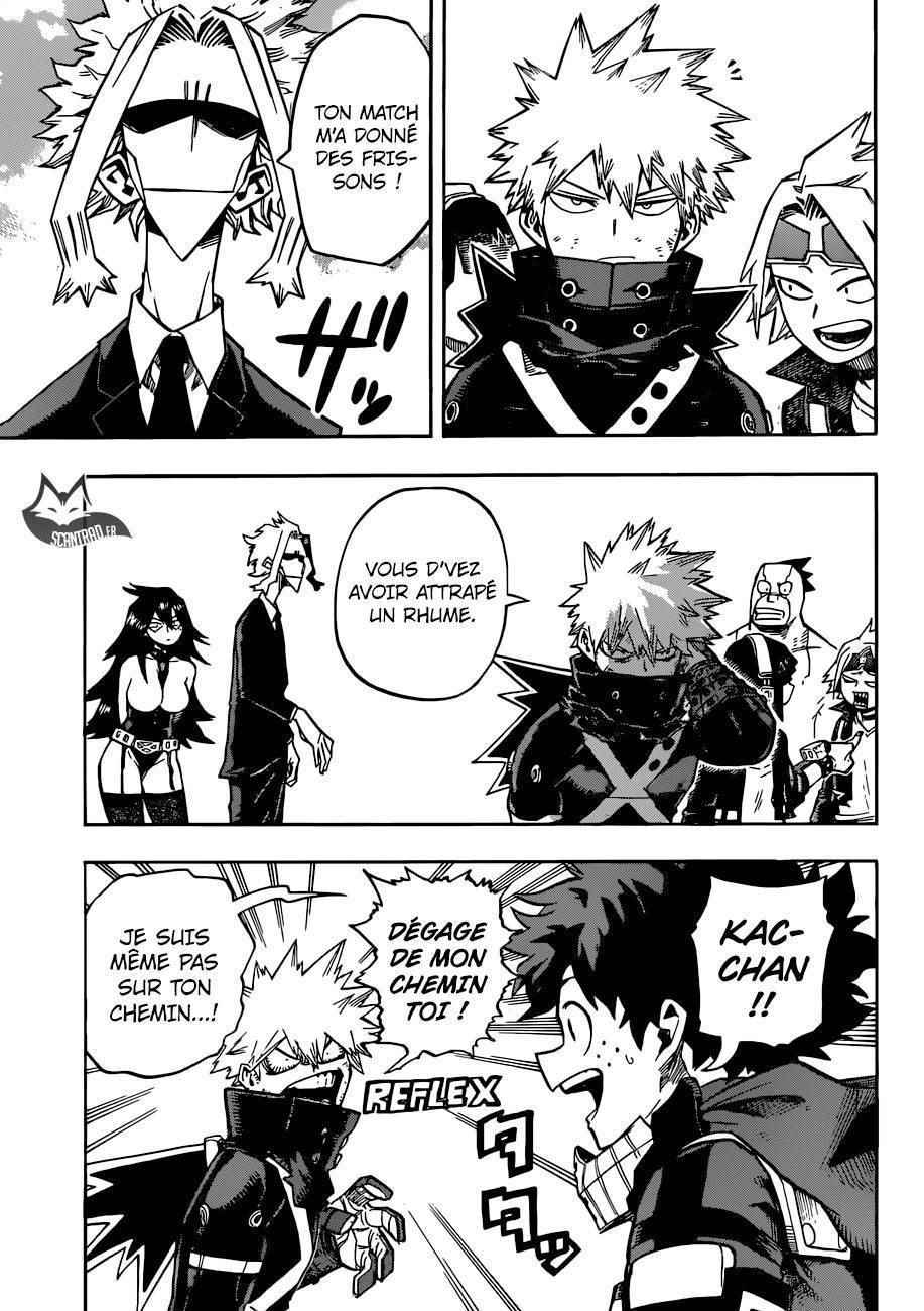  My Hero Academia - Chapitre 209 - 4