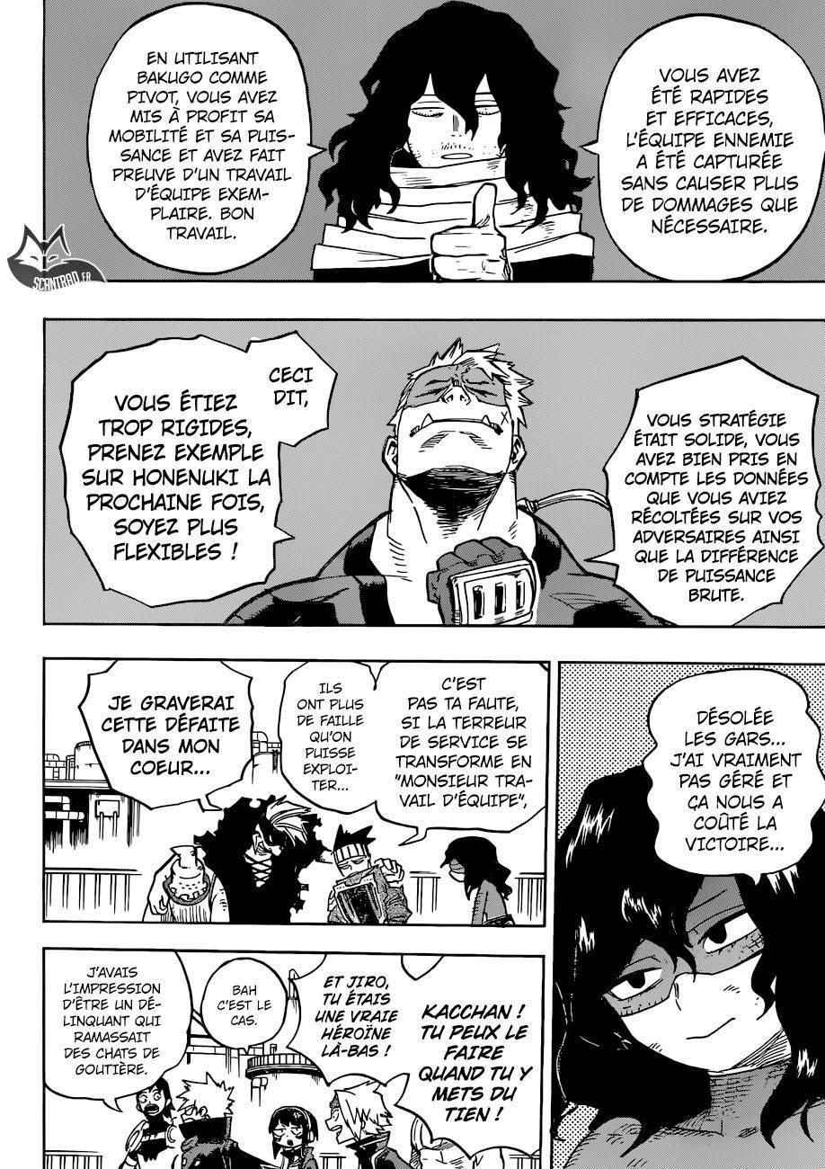  My Hero Academia - Chapitre 209 - 3