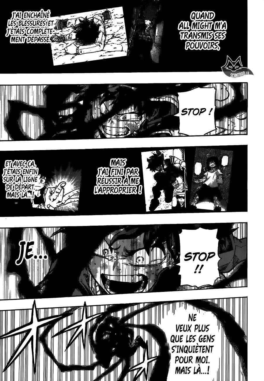  My Hero Academia - Chapitre 211 - 11