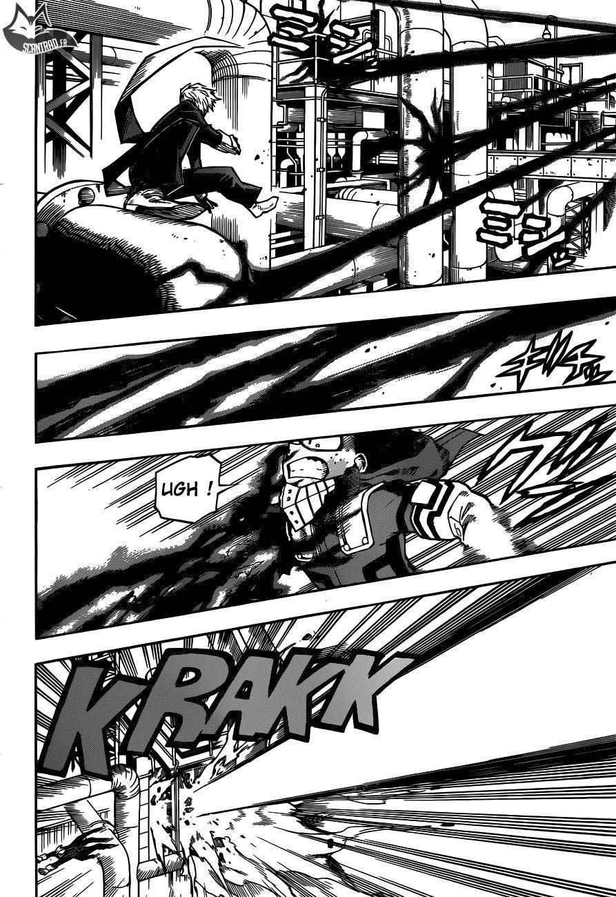  My Hero Academia - Chapitre 211 - 6