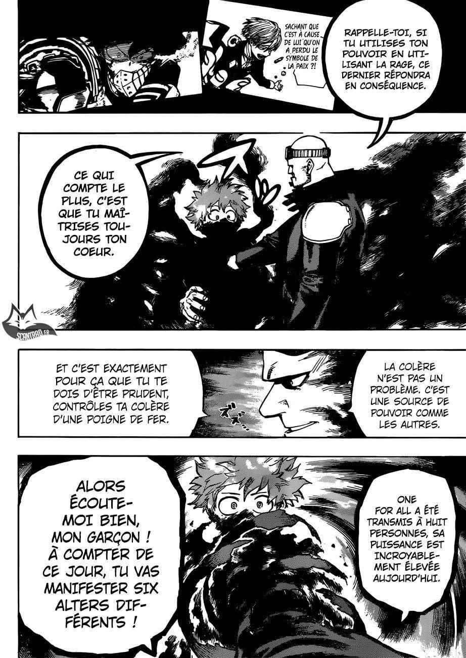  My Hero Academia - Chapitre 213 - 7