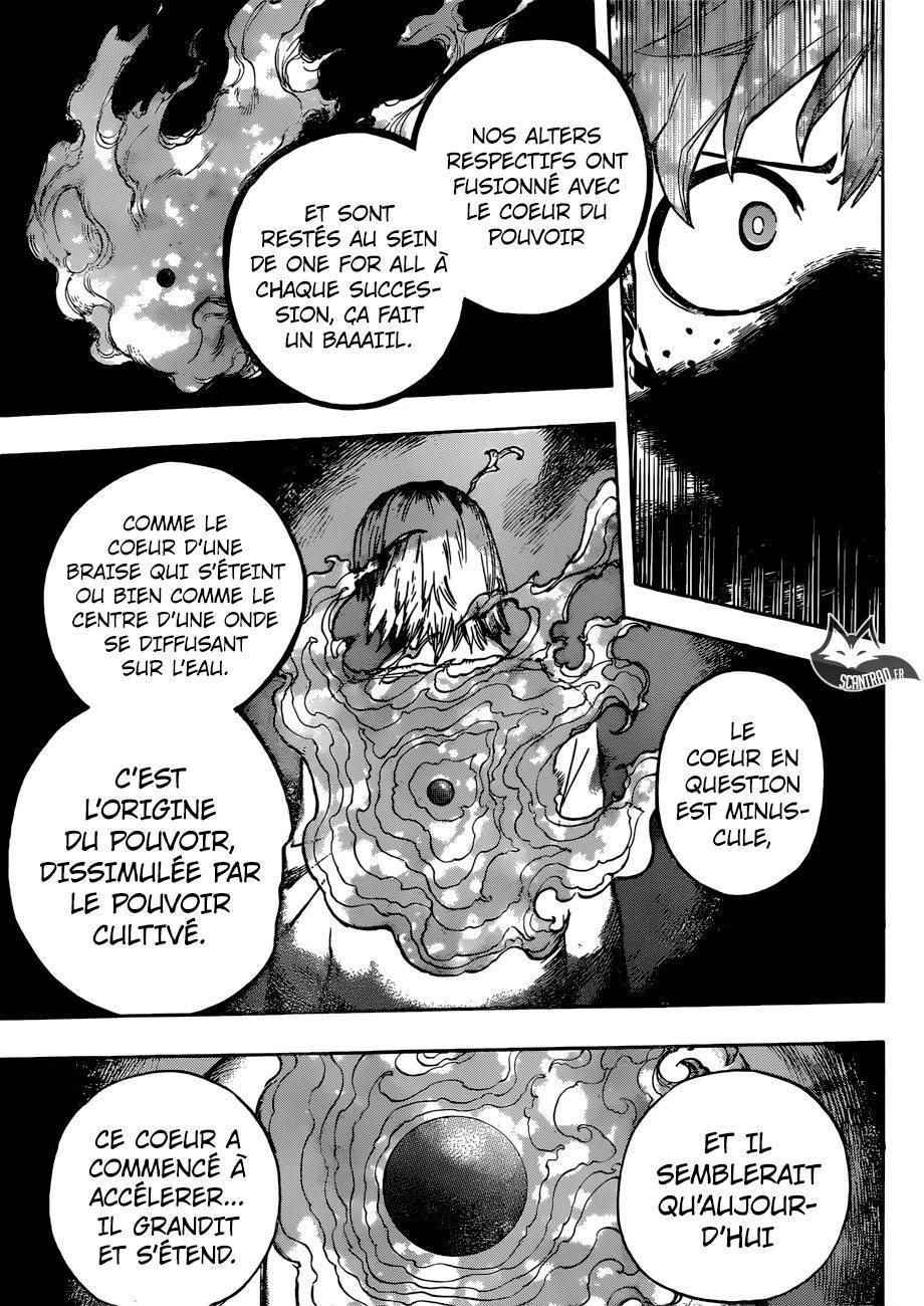  My Hero Academia - Chapitre 213 - 4