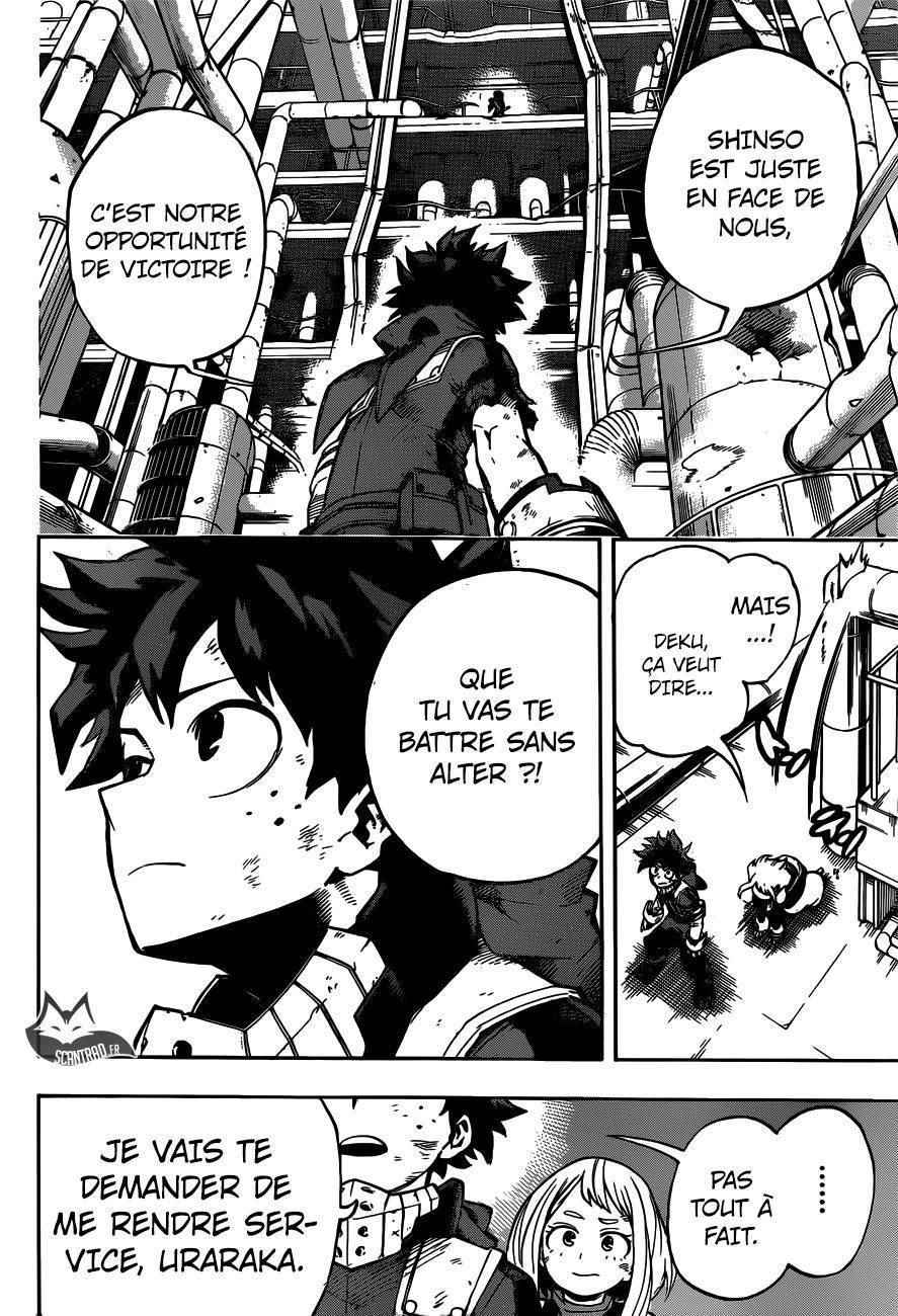  My Hero Academia - Chapitre 214 - 7