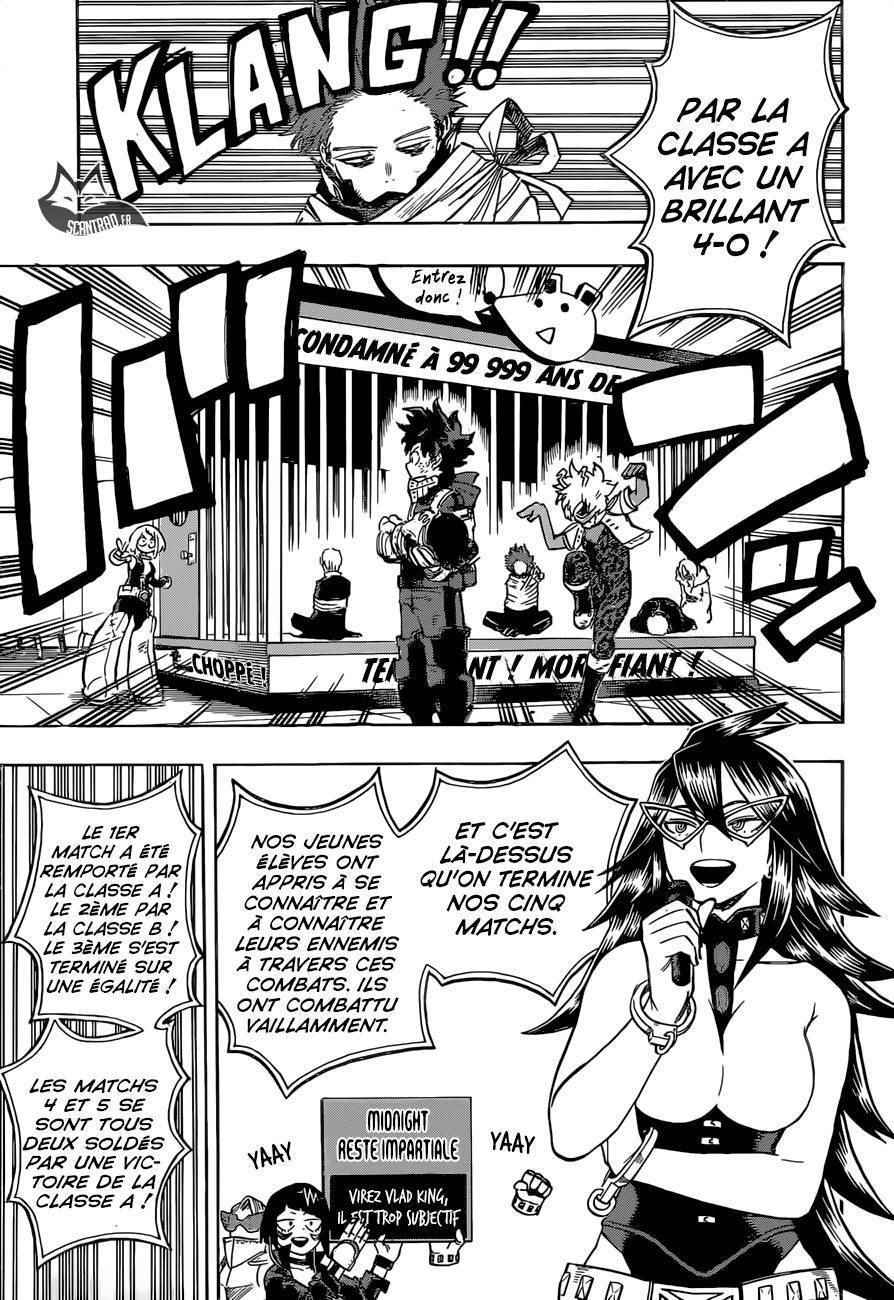  My Hero Academia - Chapitre 216 - 4