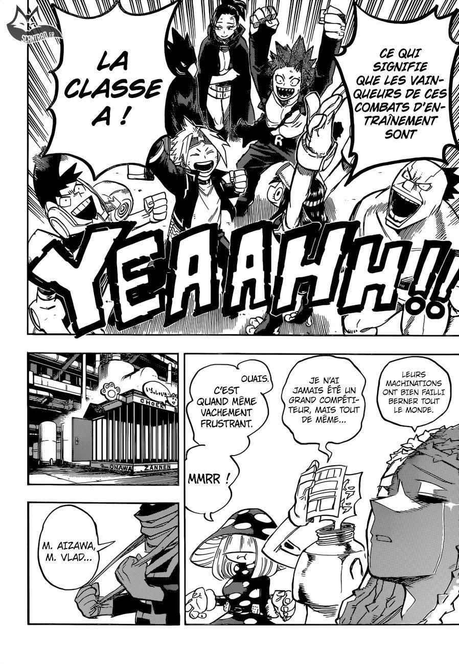  My Hero Academia - Chapitre 216 - 5