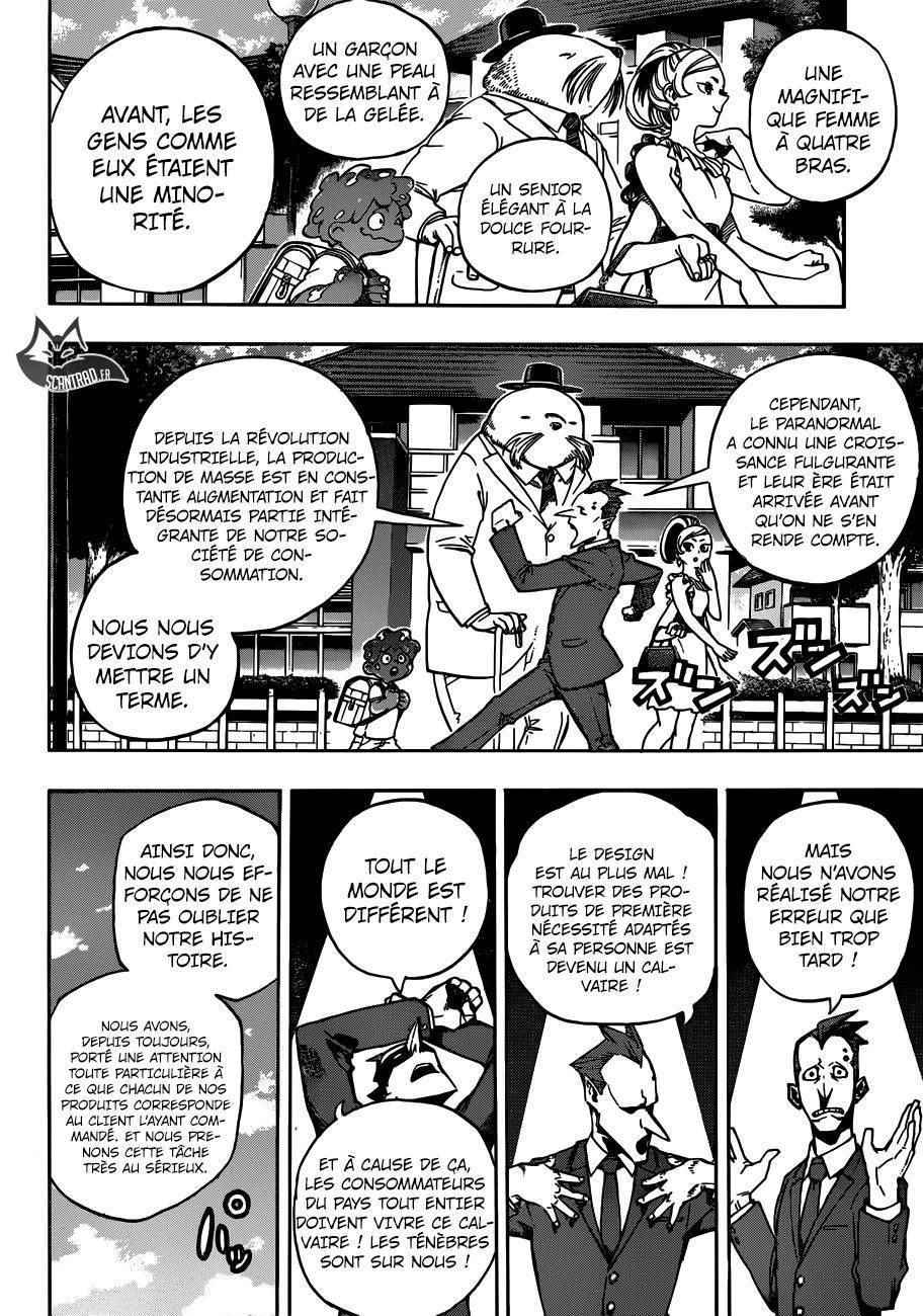  My Hero Academia - Chapitre 218 - 5