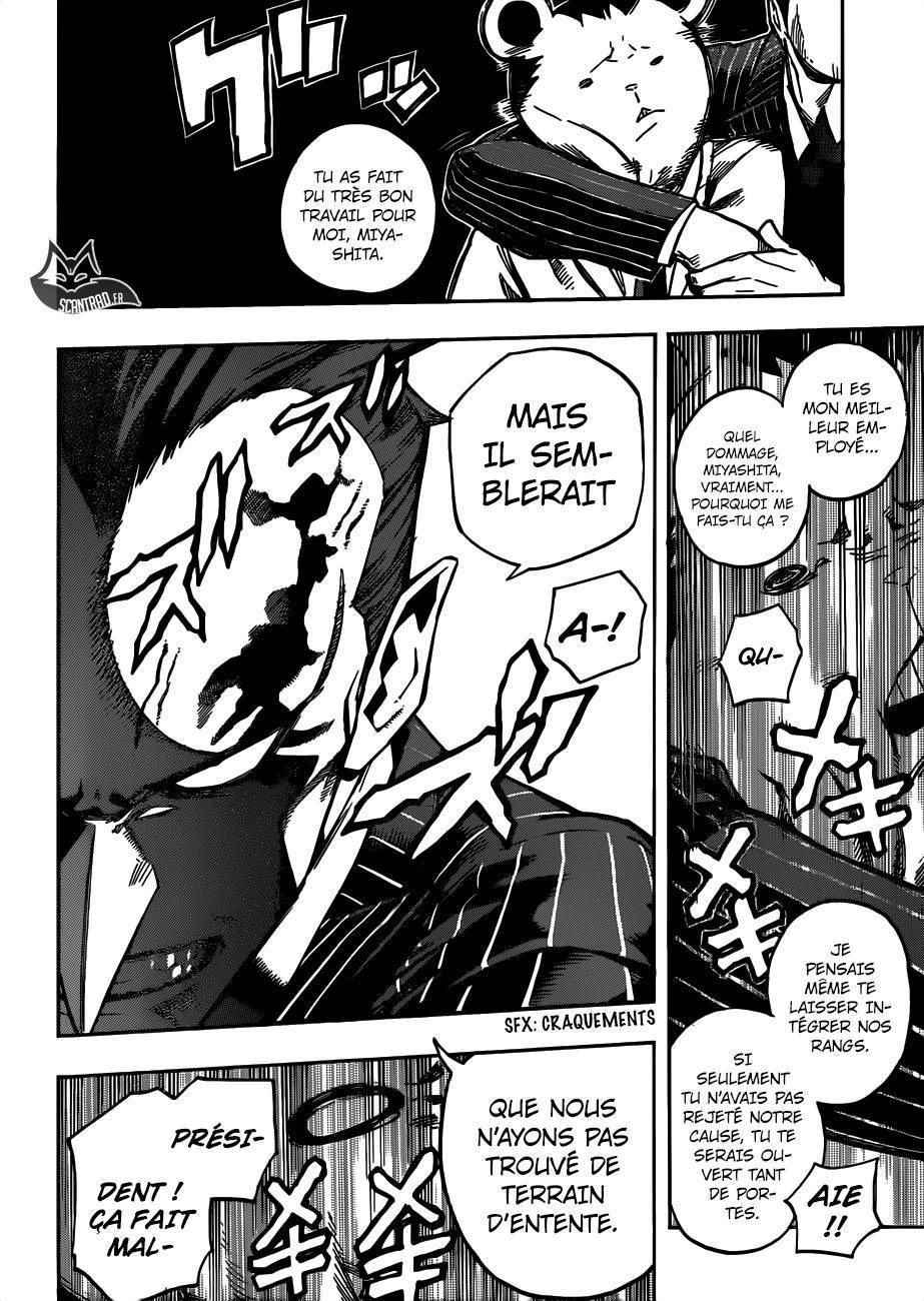  My Hero Academia - Chapitre 218 - 9