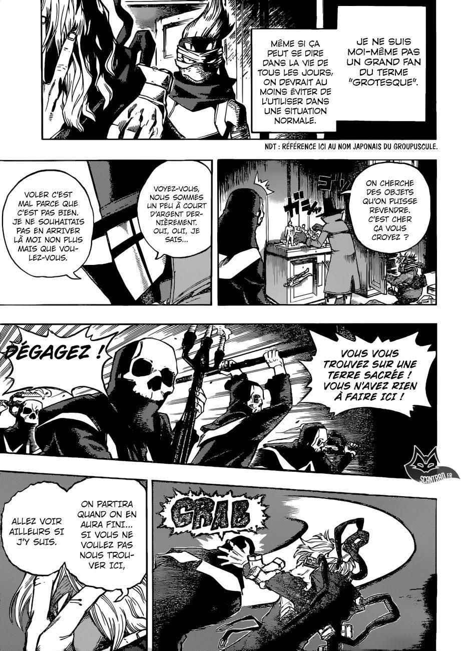  My Hero Academia - Chapitre 220 - 4