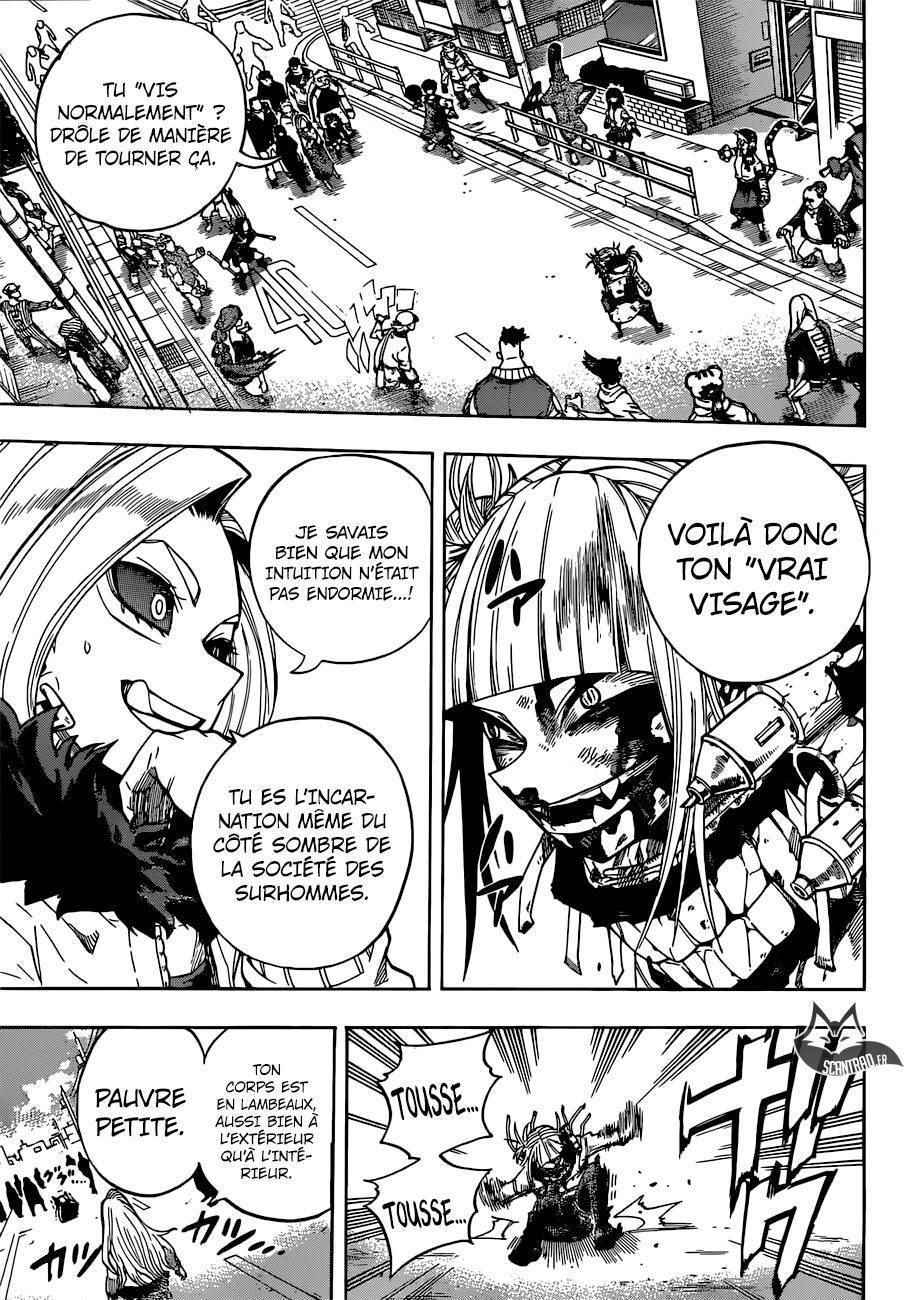  My Hero Academia - Chapitre 226 - 4