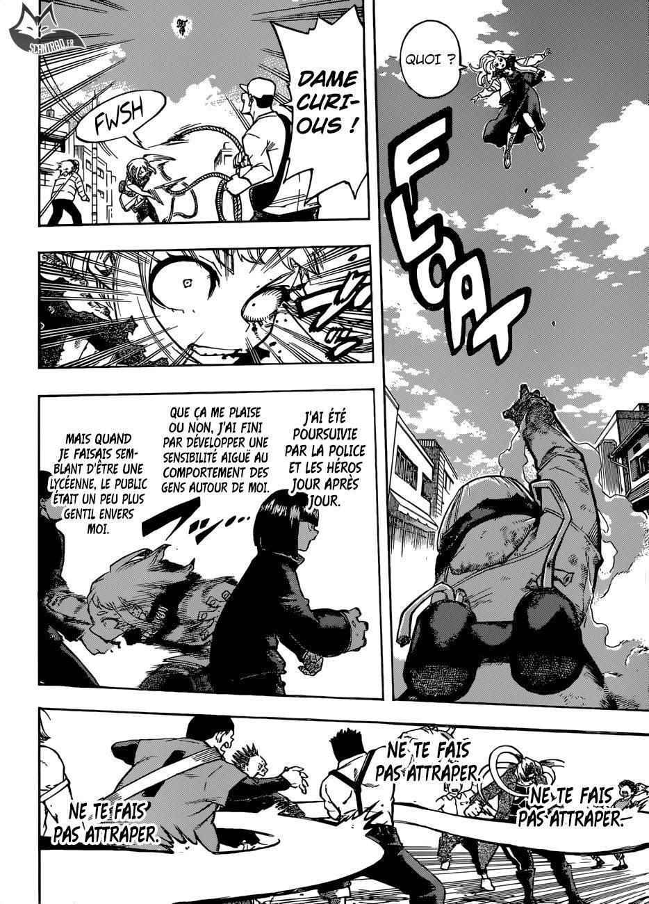  My Hero Academia - Chapitre 226 - 13