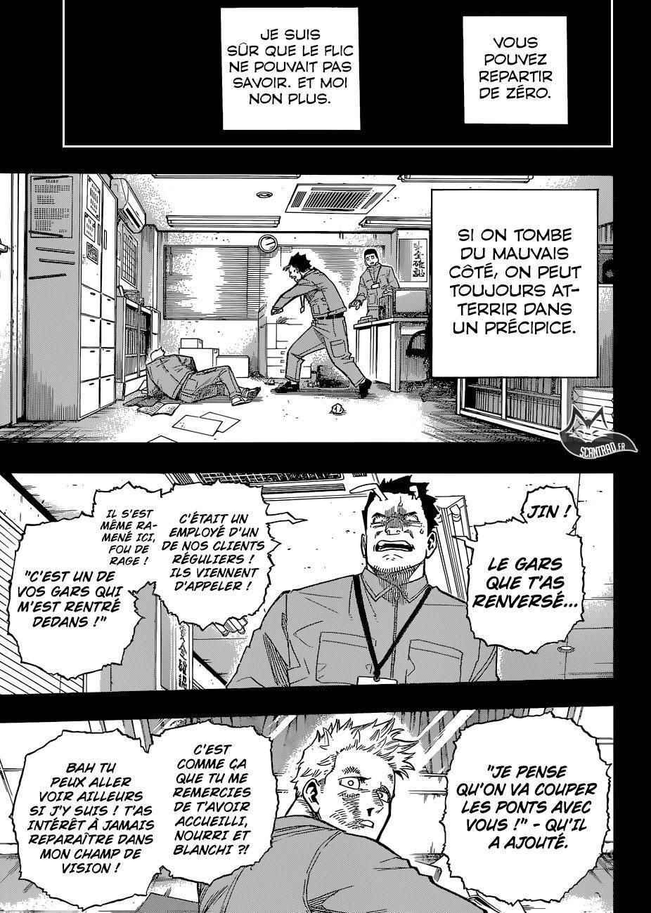  My Hero Academia - Chapitre 229 - 8