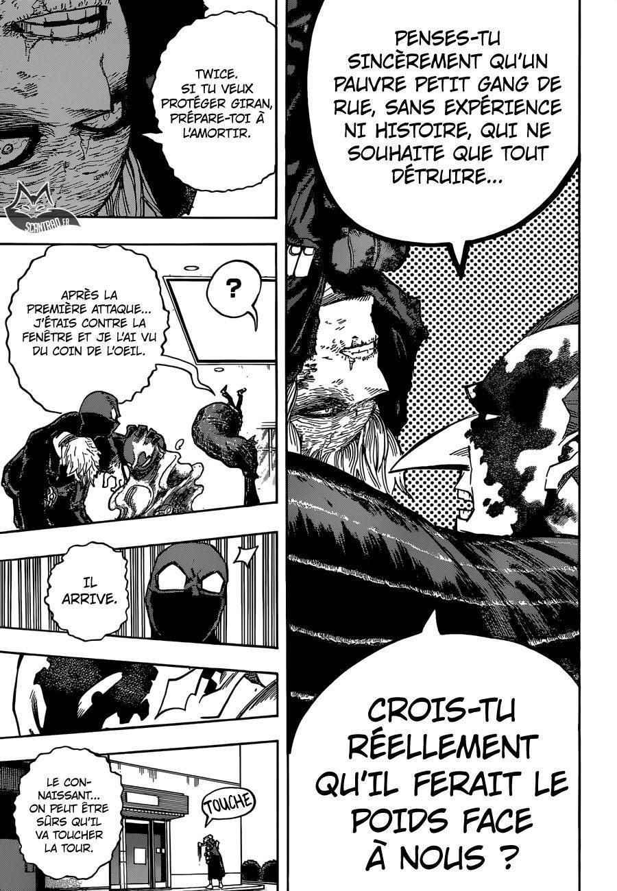  My Hero Academia - Chapitre 232 - 13