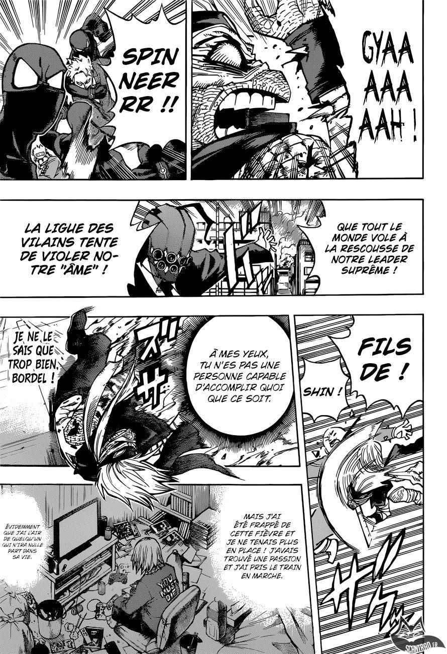  My Hero Academia - Chapitre 233 - 10