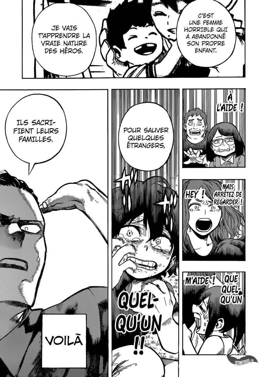  My Hero Academia - Chapitre 235 - 15