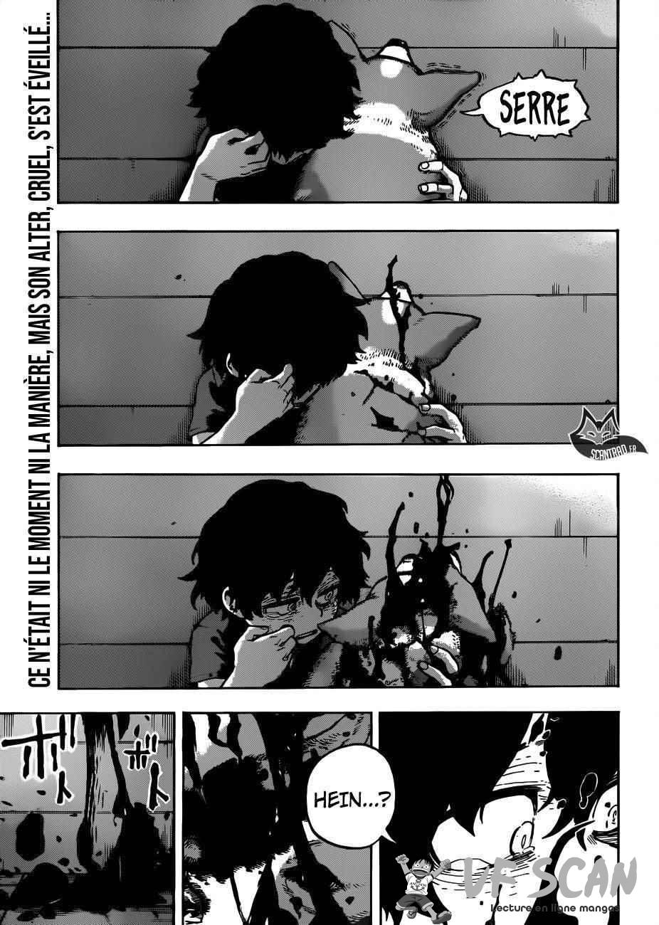  My Hero Academia - Chapitre 236 - 1