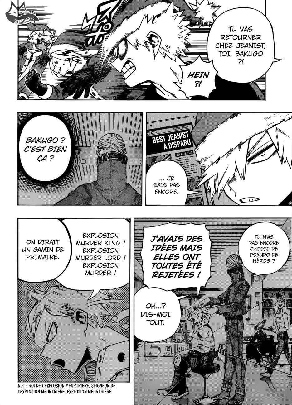  My Hero Academia - Chapitre 242 - 9