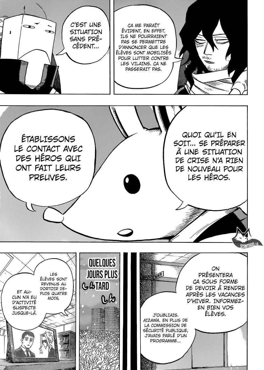  My Hero Academia - Chapitre 242 - 4