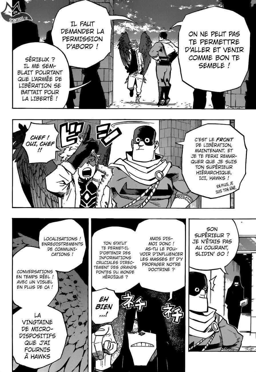  My Hero Academia - Chapitre 243 - 9