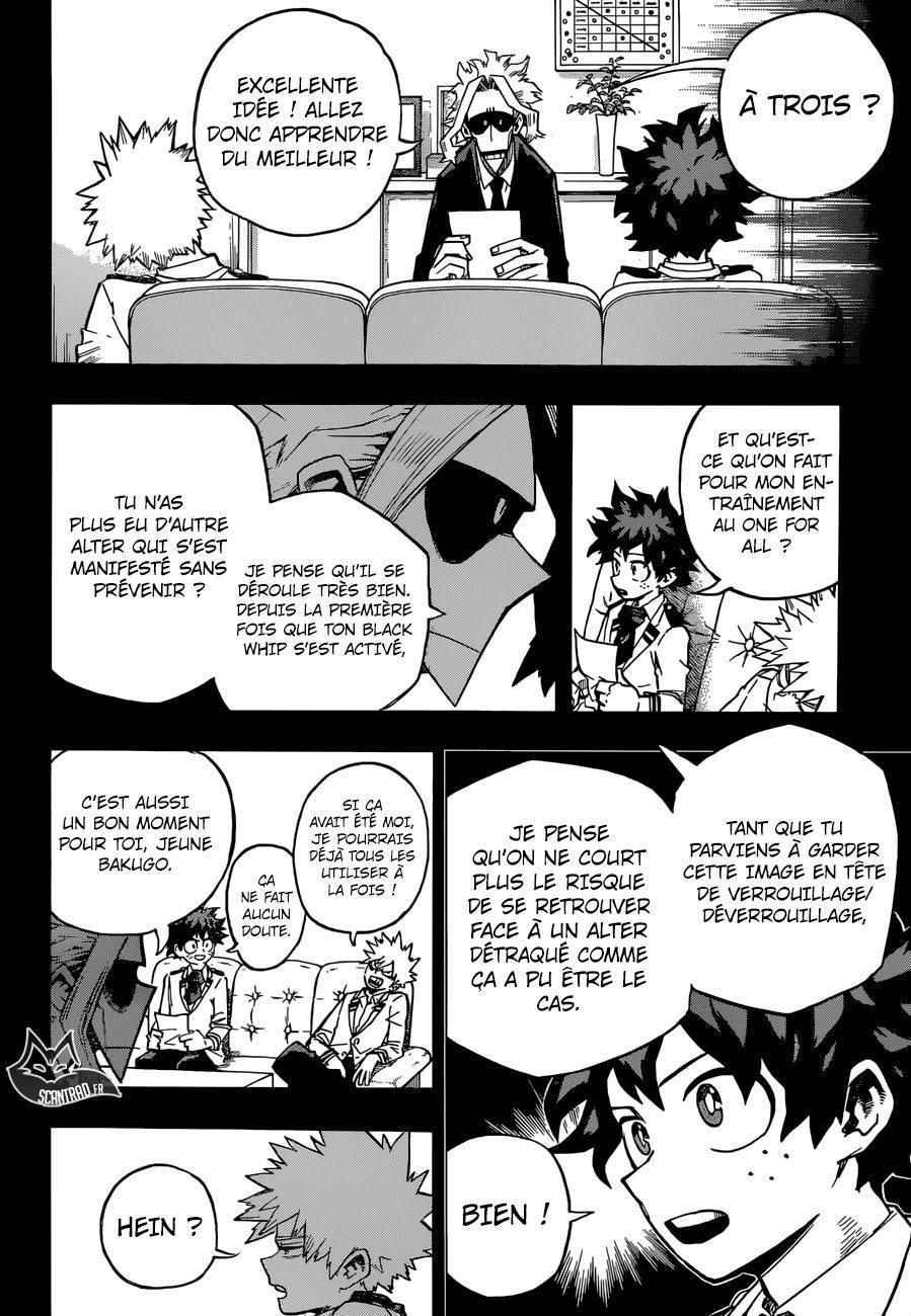  My Hero Academia - Chapitre 243 - 15