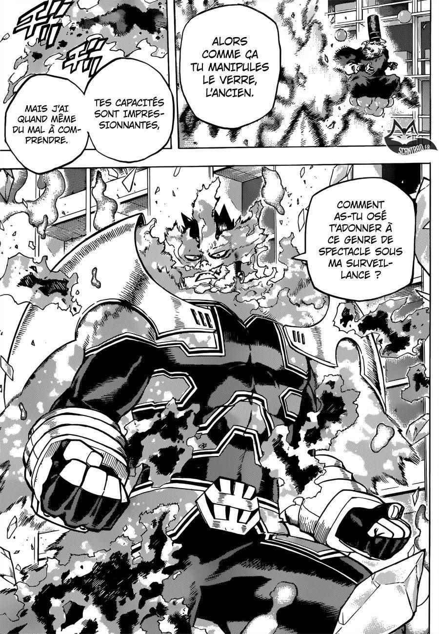  My Hero Academia - Chapitre 244 - 8