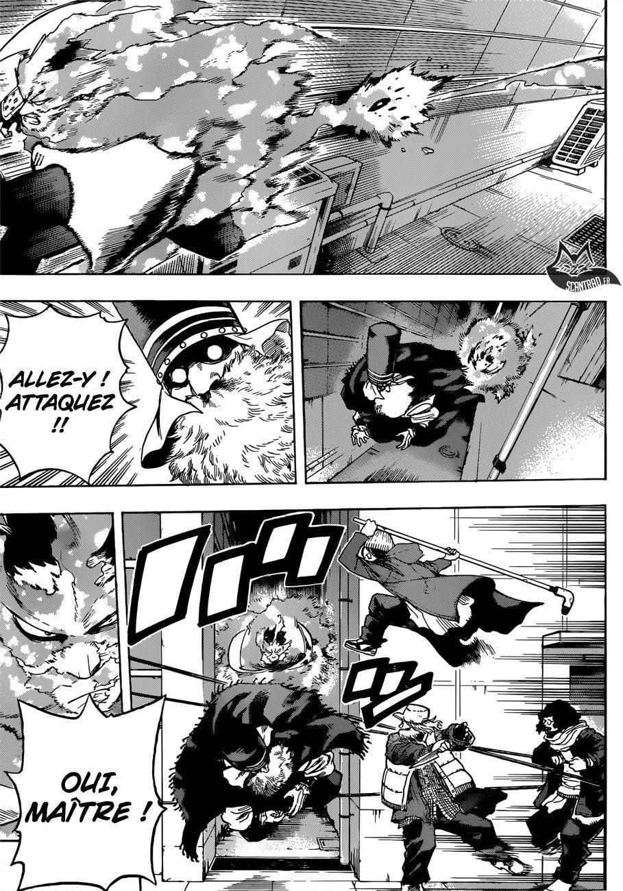  My Hero Academia - Chapitre 244 - 10