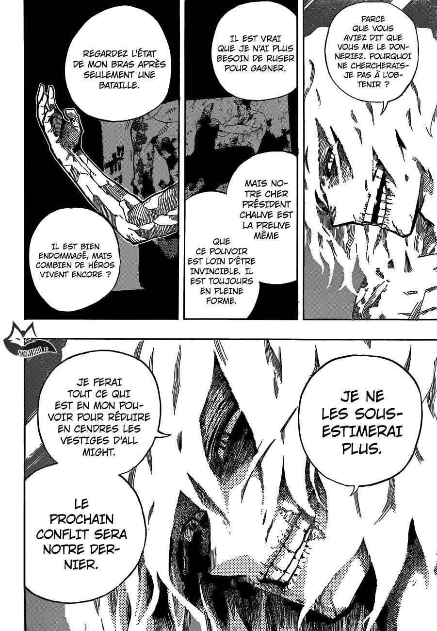  My Hero Academia - Chapitre 246 - 5