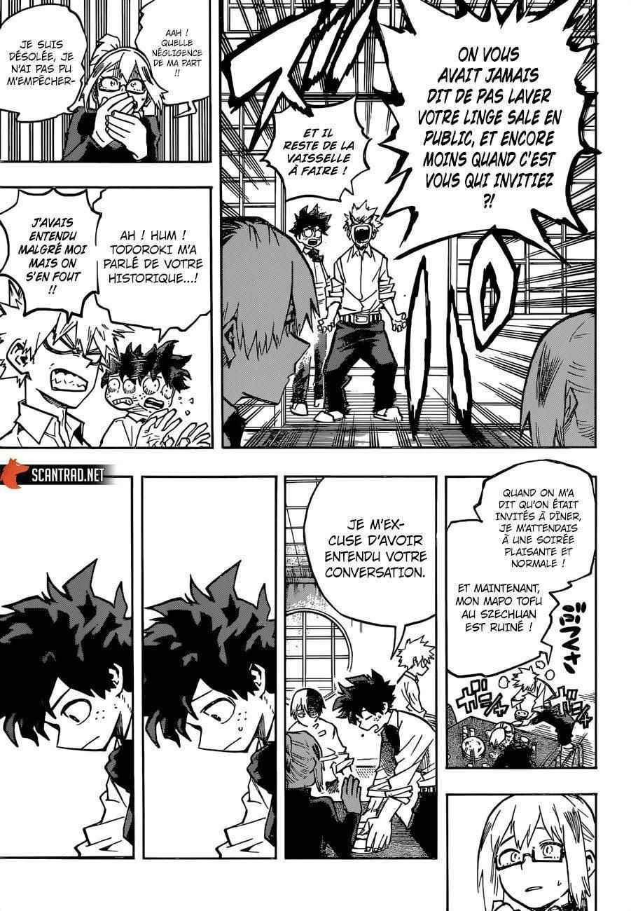  My Hero Academia - Chapitre 249 - 14