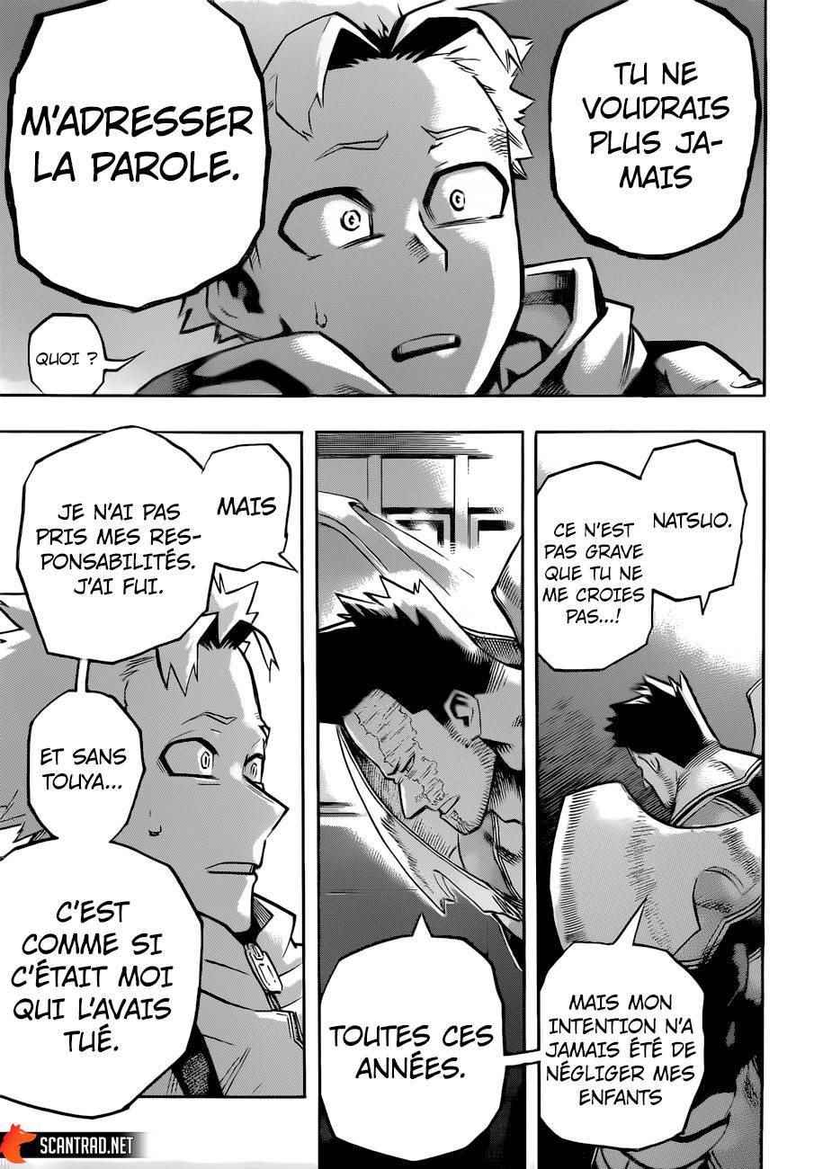  My Hero Academia - Chapitre 252 - 6