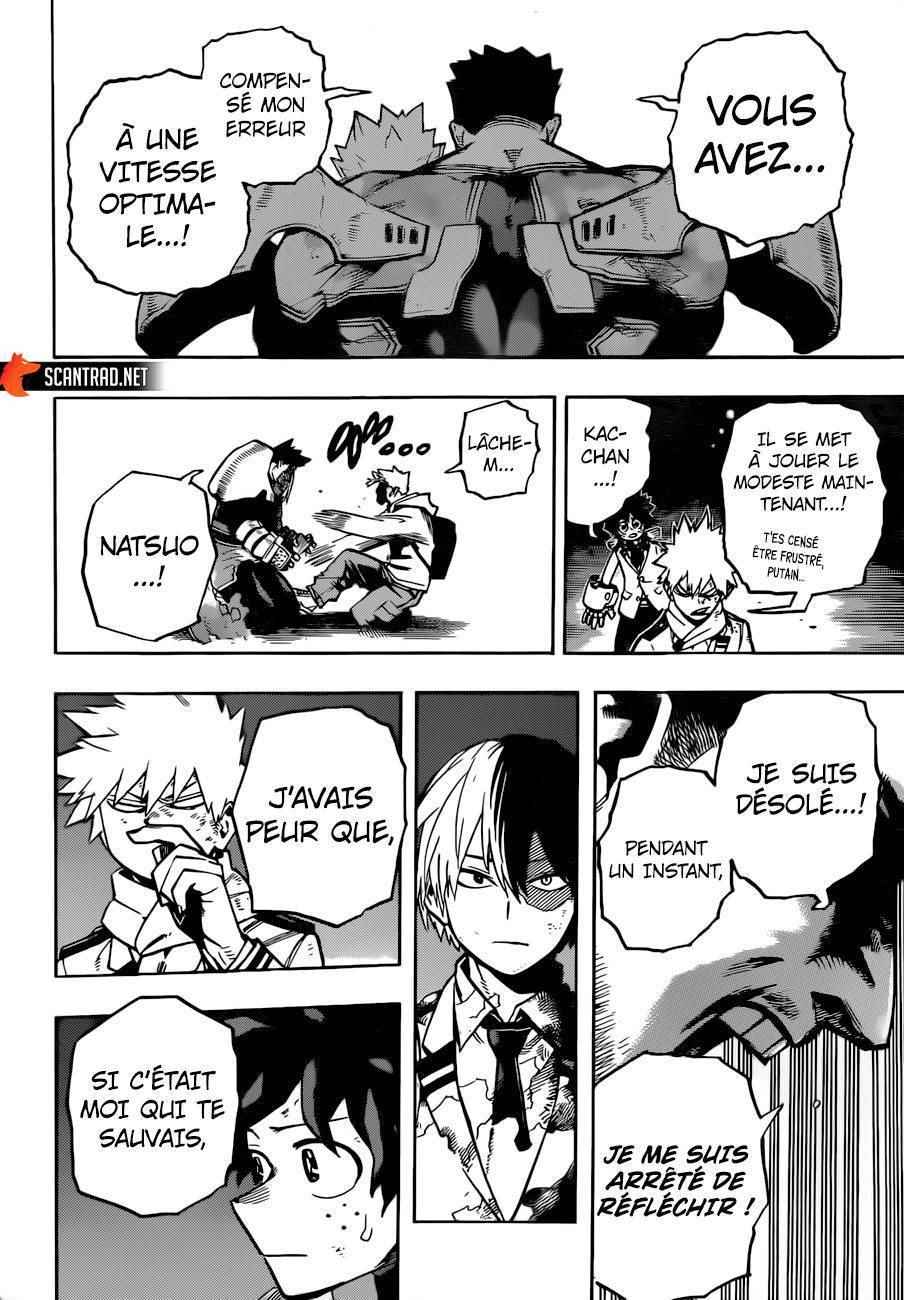  My Hero Academia - Chapitre 252 - 5