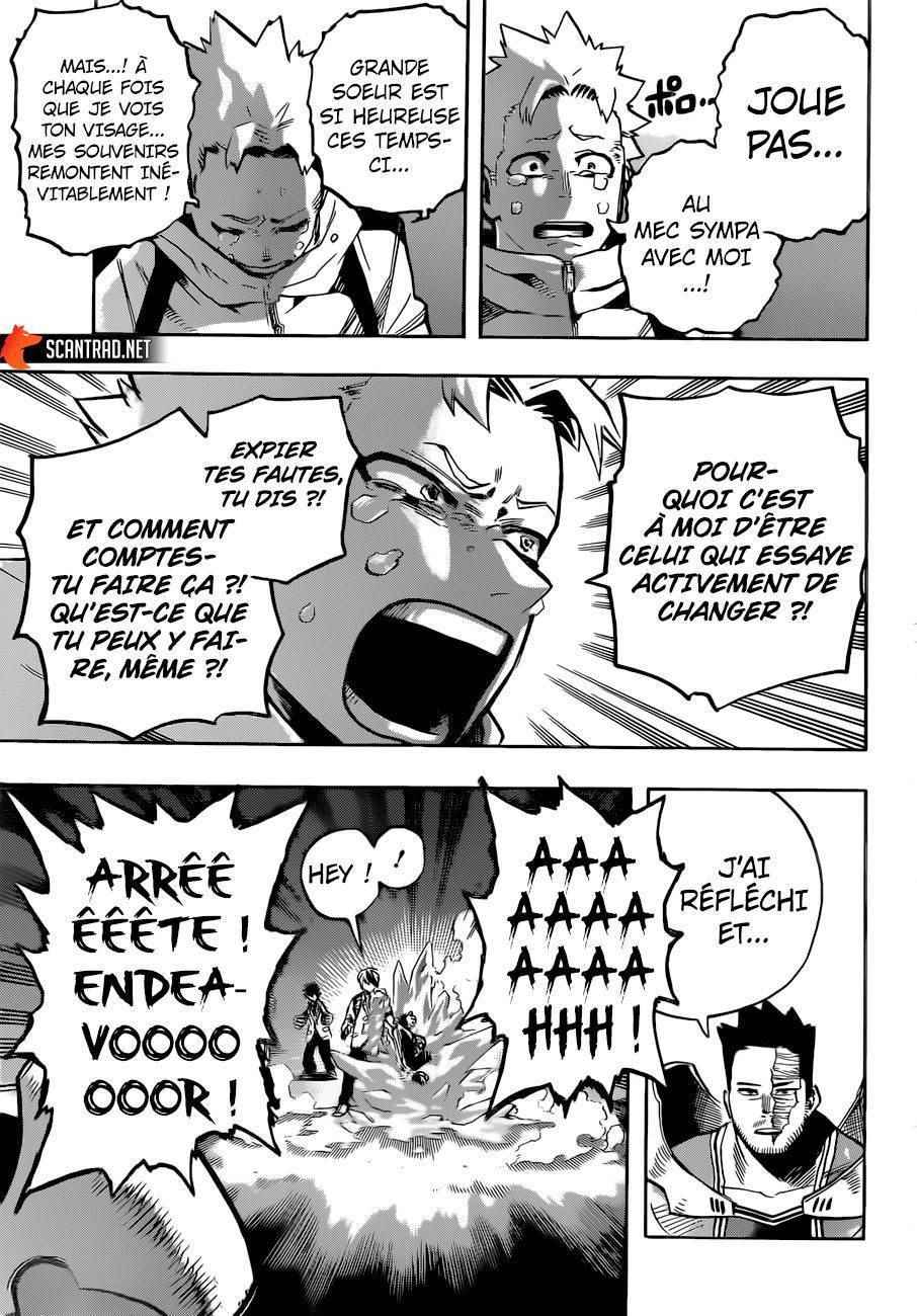  My Hero Academia - Chapitre 252 - 10