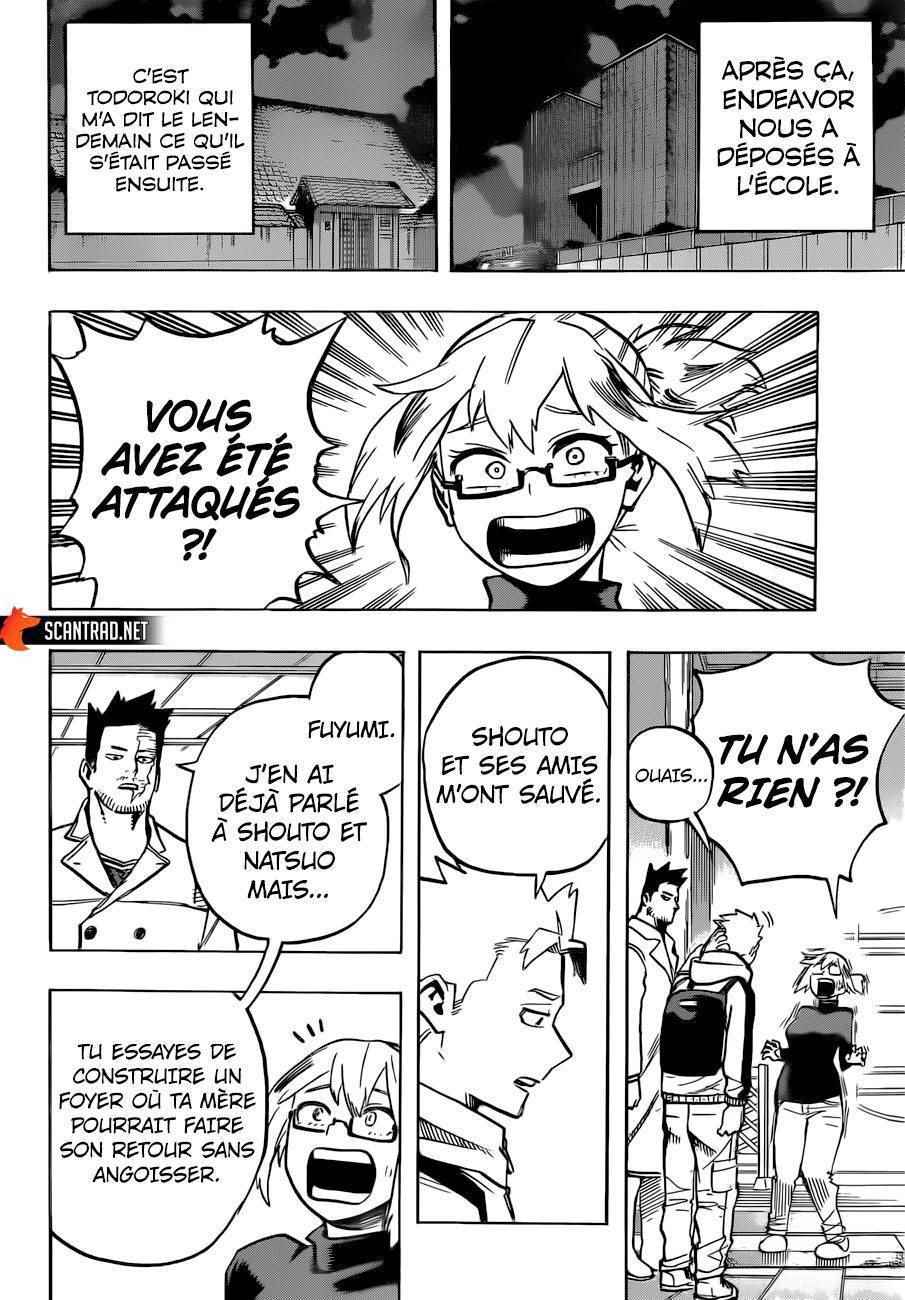  My Hero Academia - Chapitre 252 - 13