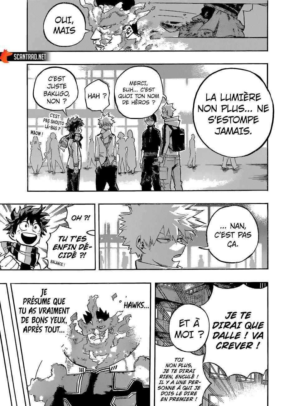  My Hero Academia - Chapitre 252 - 12