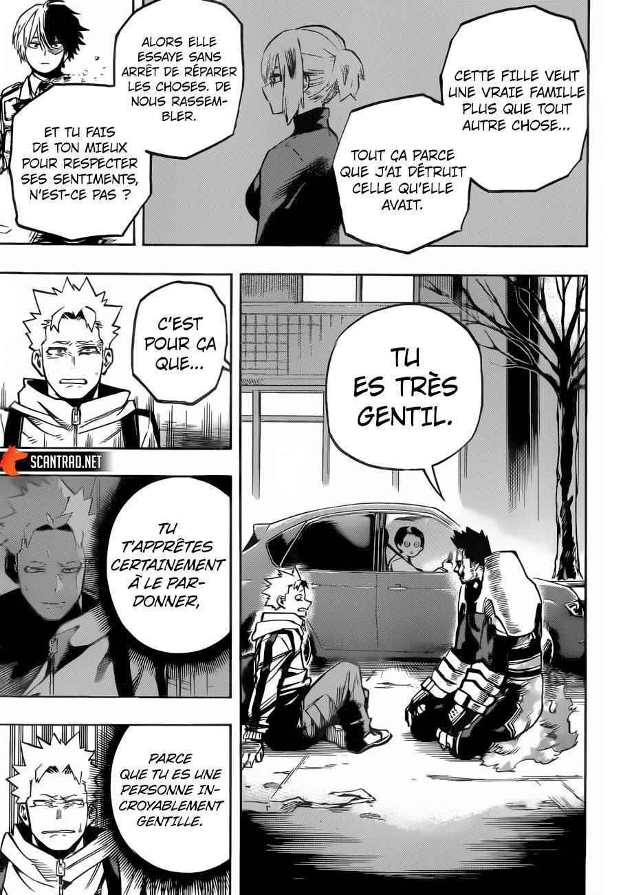  My Hero Academia - Chapitre 252 - 8