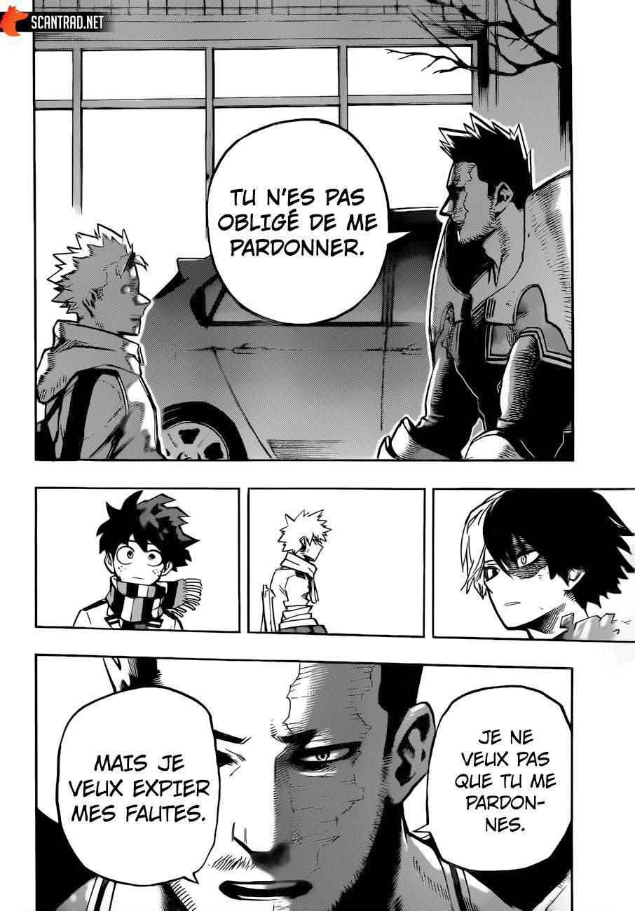  My Hero Academia - Chapitre 252 - 9