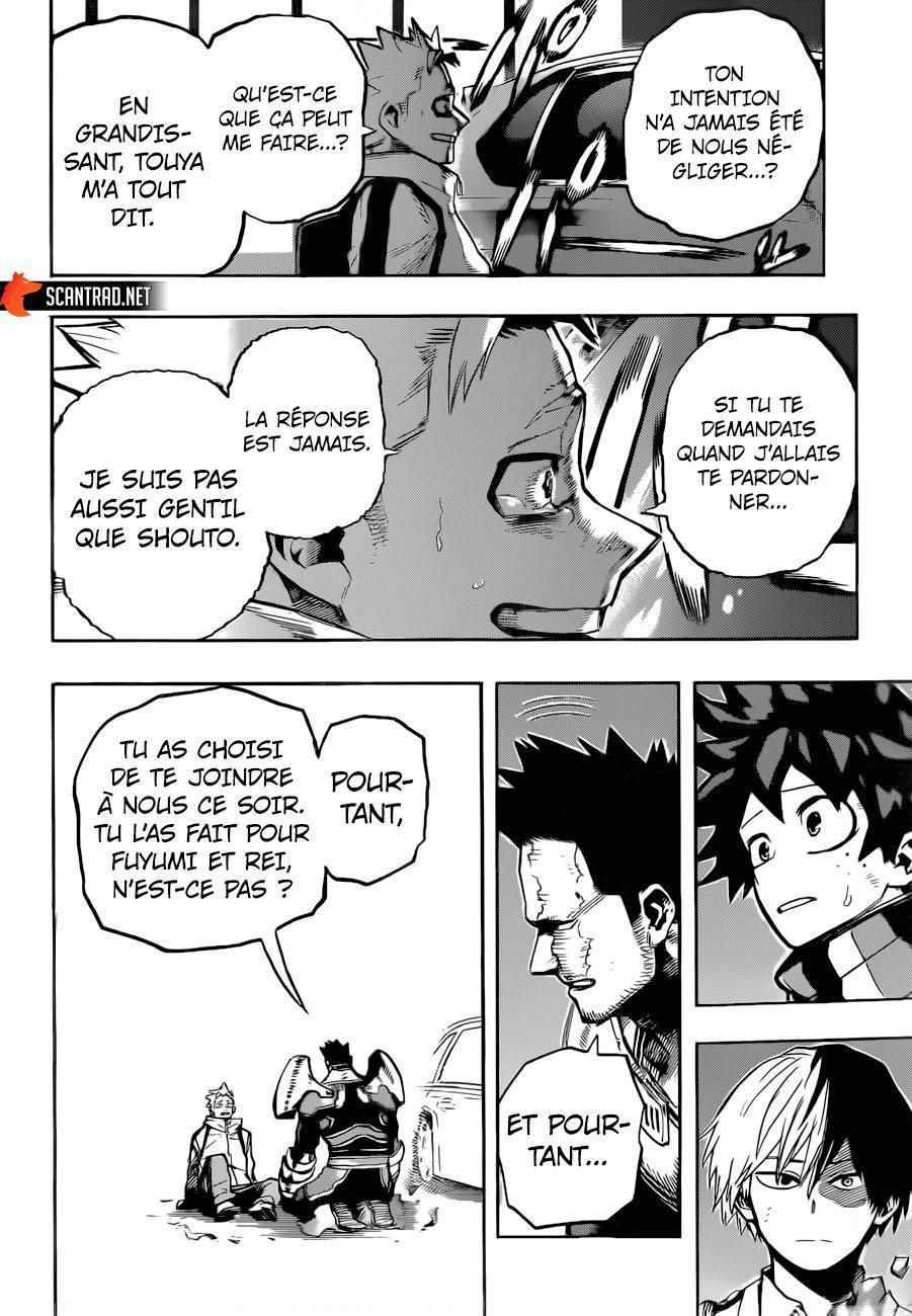  My Hero Academia - Chapitre 252 - 7