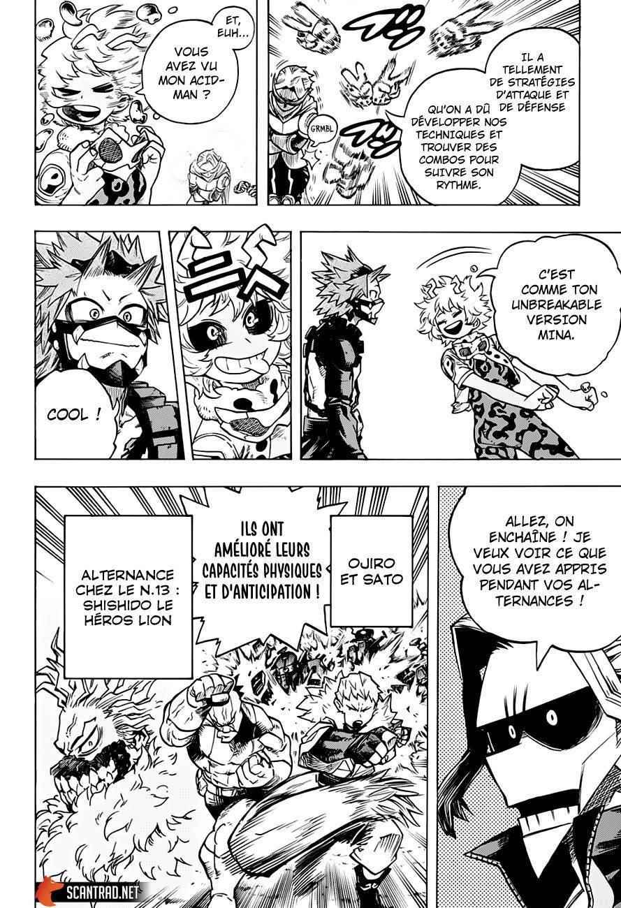  My Hero Academia - Chapitre 256 - 5