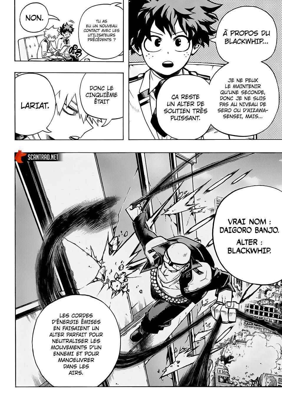  My Hero Academia - Chapitre 257 - 3