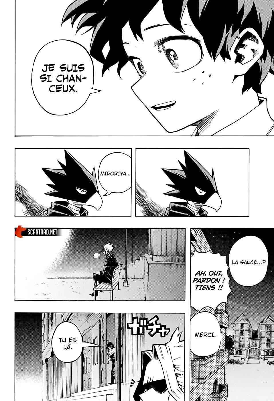  My Hero Academia - Chapitre 257 - 13