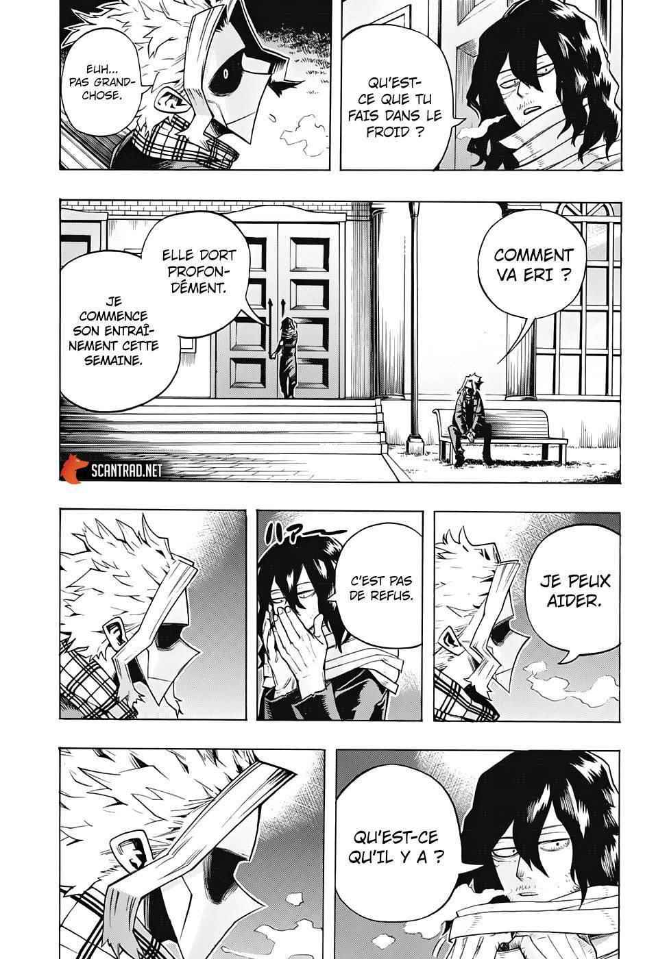  My Hero Academia - Chapitre 257 - 14