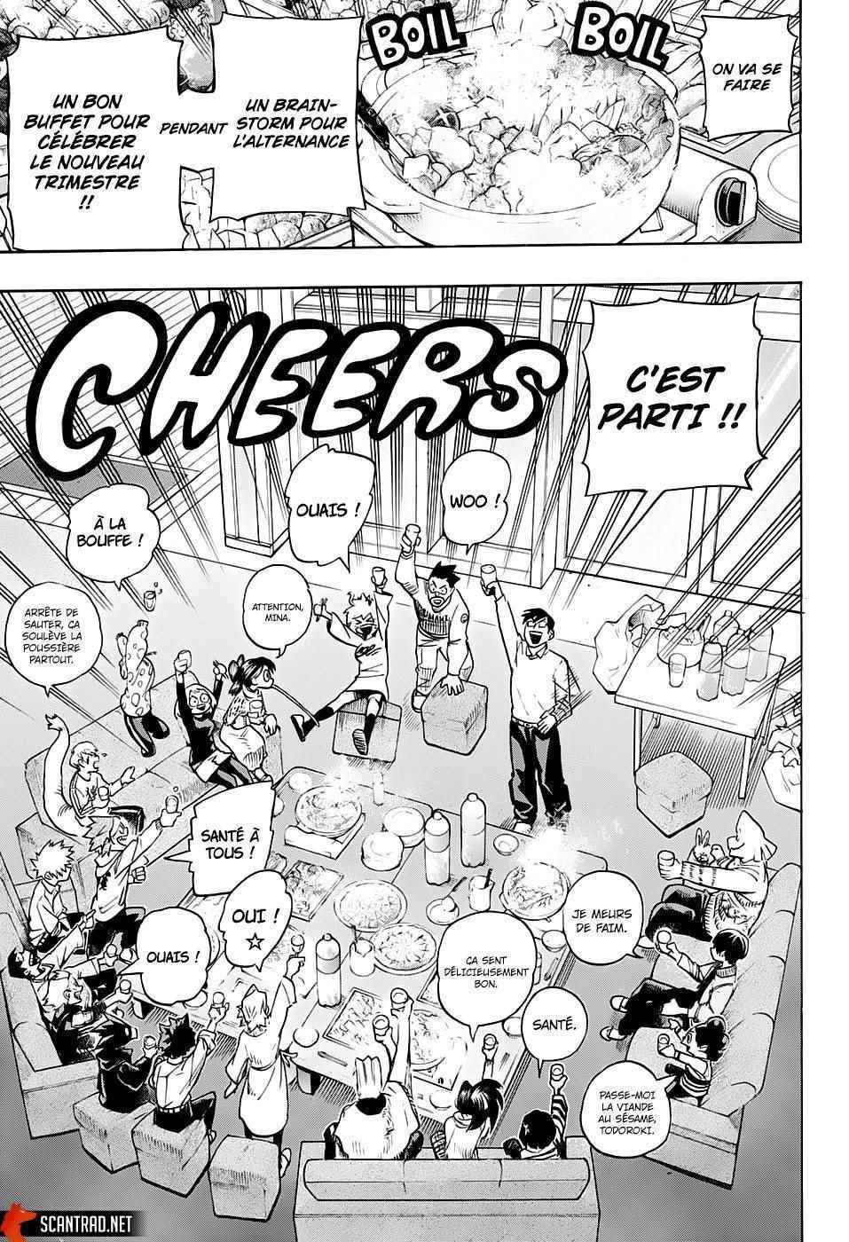  My Hero Academia - Chapitre 257 - 10